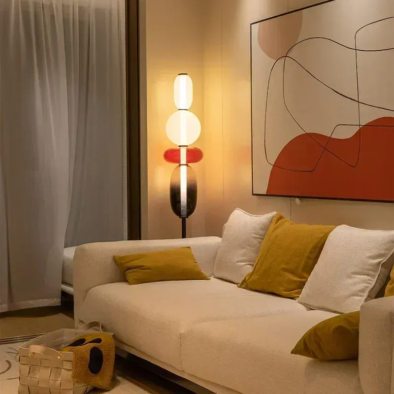 Grande Lampe Sur Pied Design