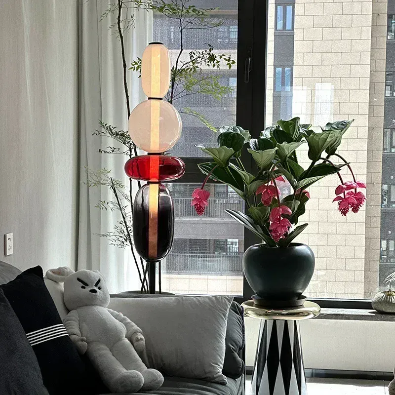 Grande Lampe Sur Pied Design