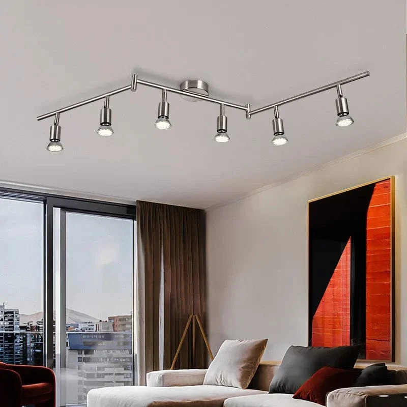 Plafonnier Moderne Laiton