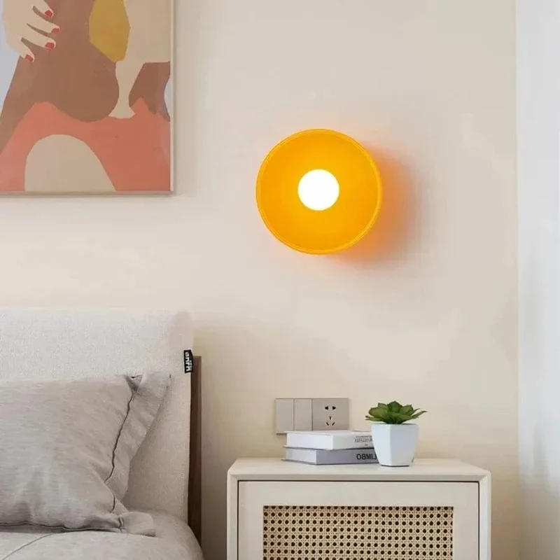 Lampe de Bureau en Bois