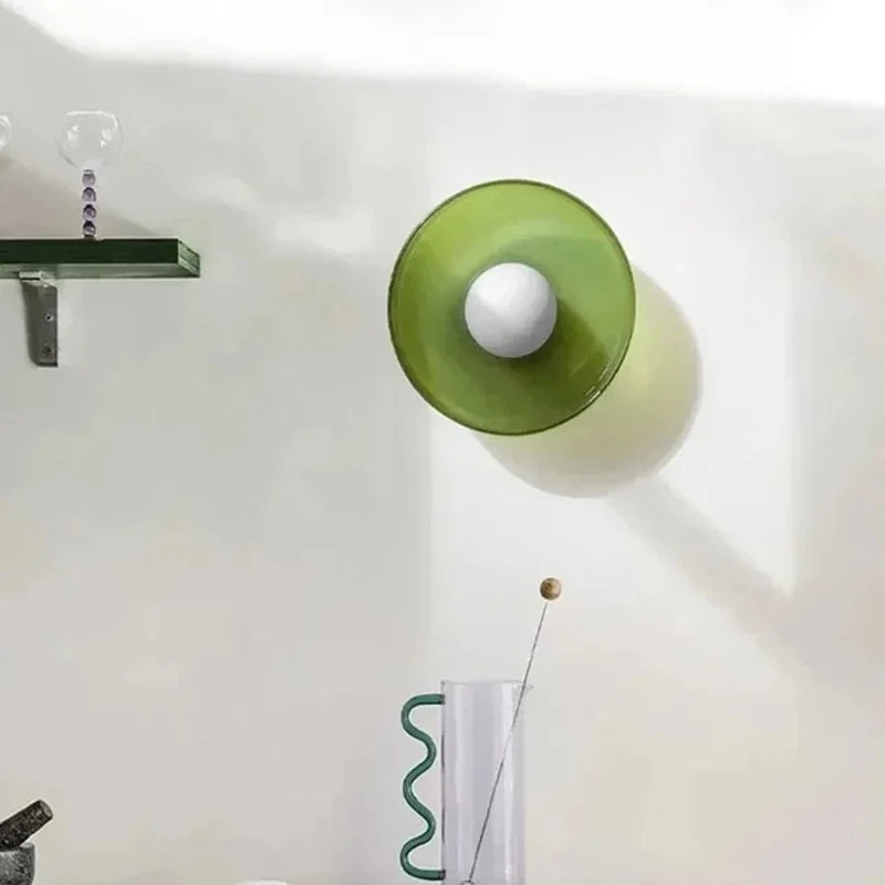 Lampe de Bureau en Bois