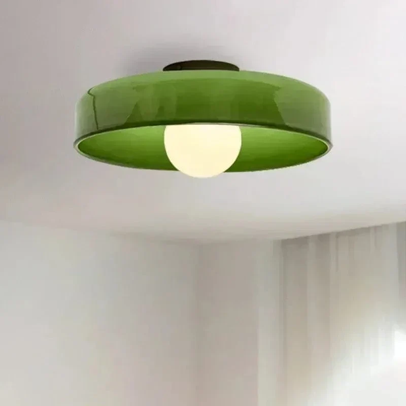 Lampe de Bureau en Bois