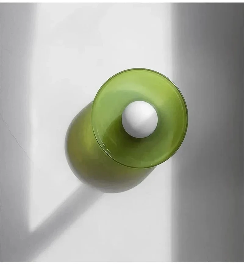 Lampe de Bureau en Bois