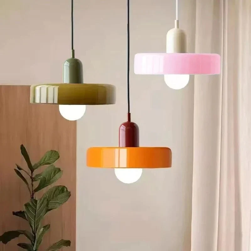 Lampe de Bureau en Bois