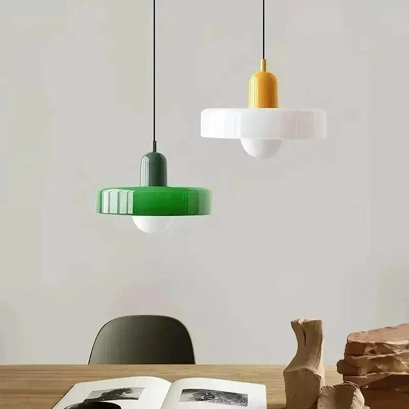 Lampe de Bureau en Bois