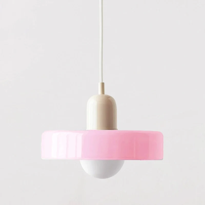 Lampe de Bureau en Bois