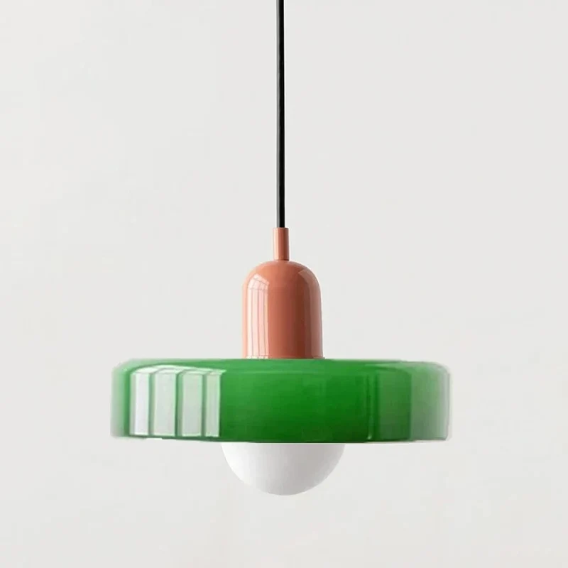 Lampe de Bureau en Bois