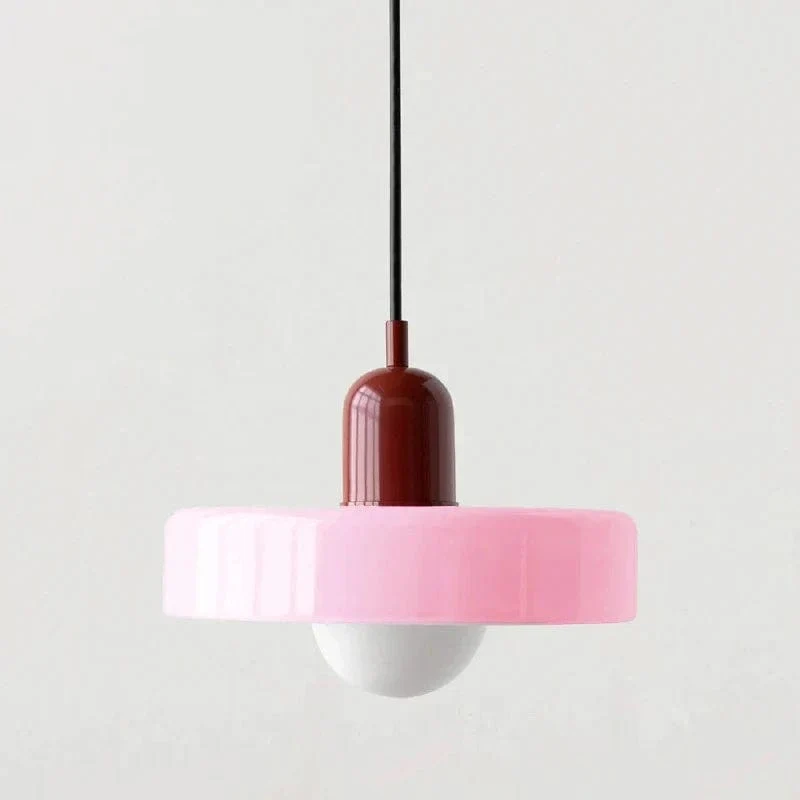 Lampe de Bureau en Bois