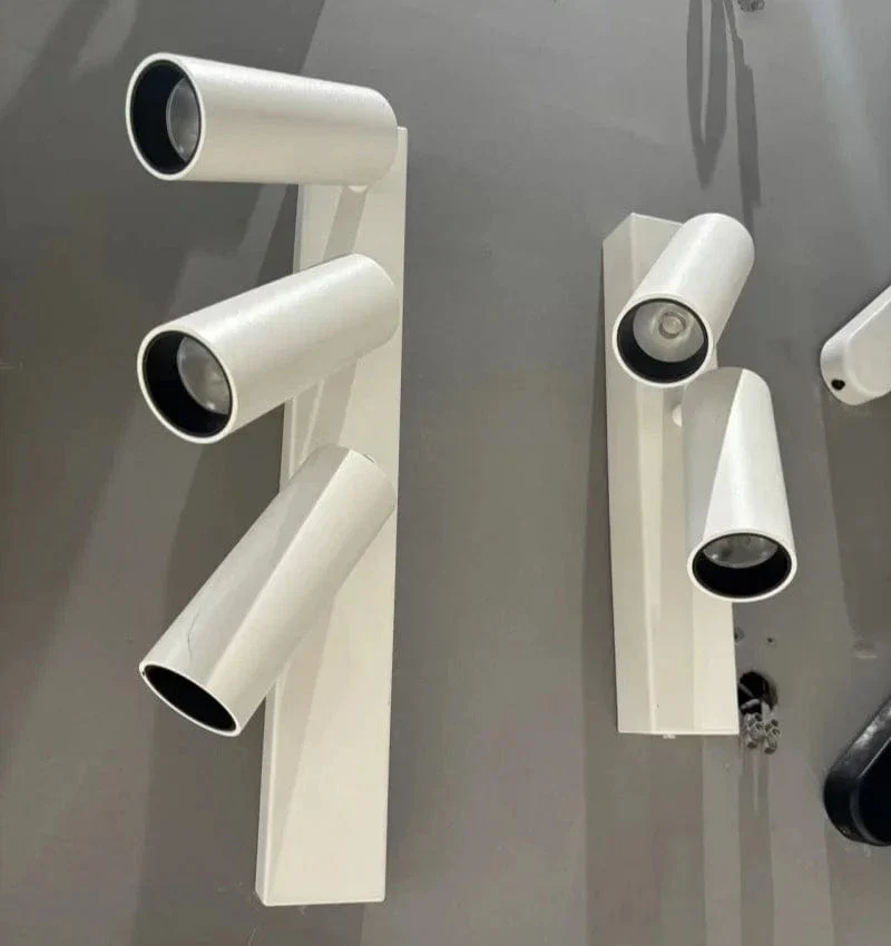 Applique Murale Spots Orientables