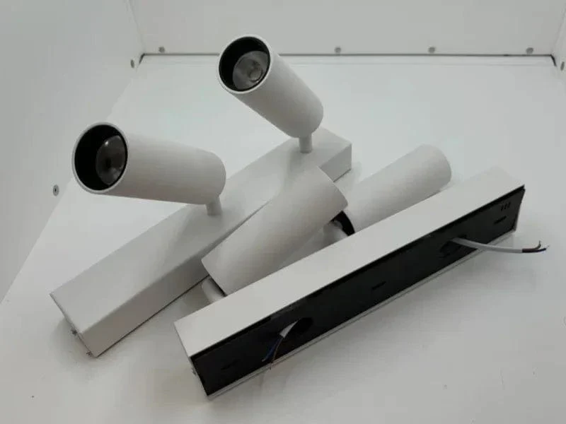 Applique Murale Spots Orientables