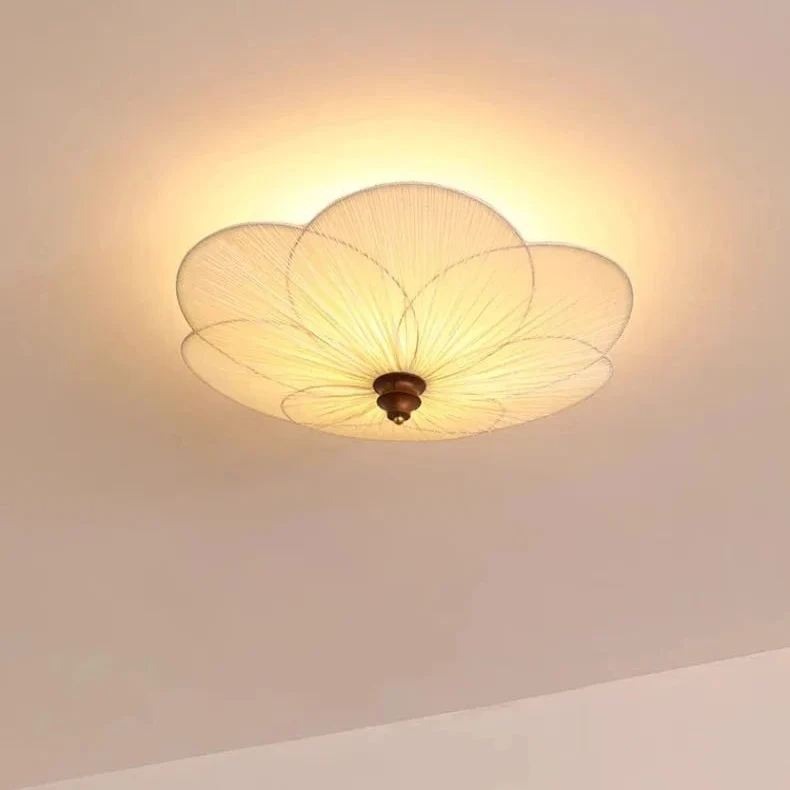 Plafonnier Blanc pour Chambre
