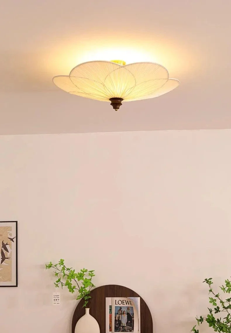 Plafonnier Blanc pour Chambre