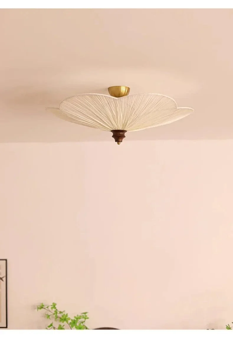 Plafonnier Blanc pour Chambre