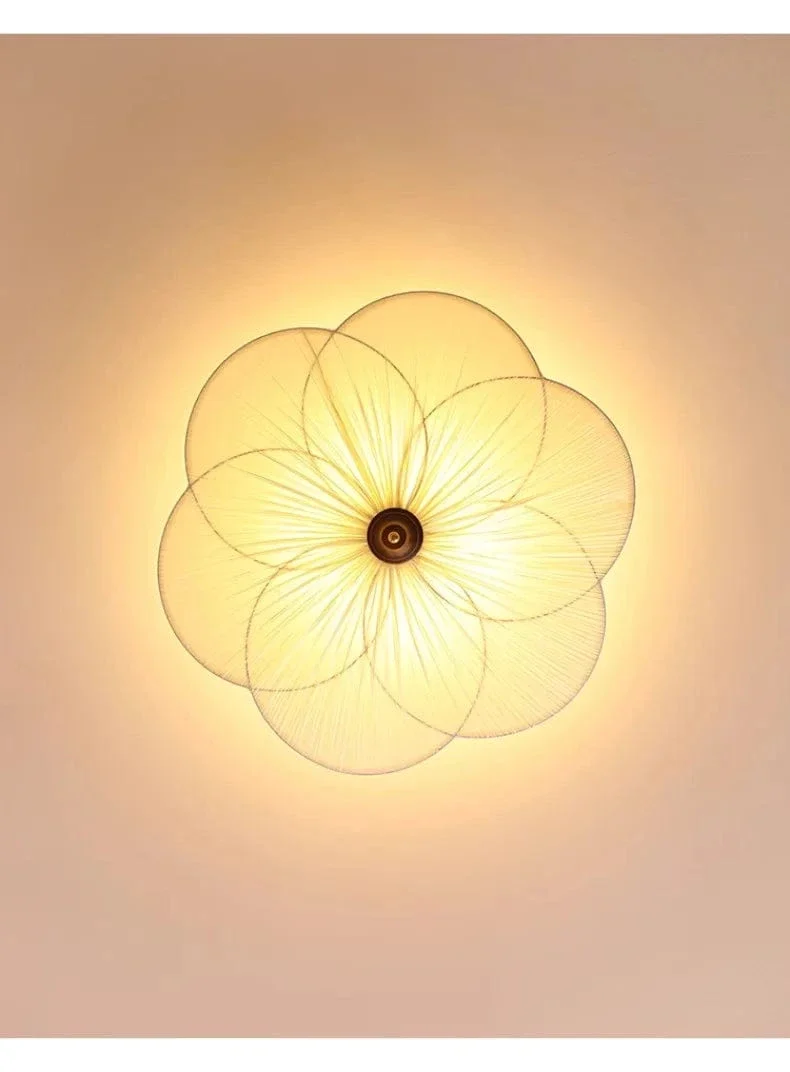 Plafonnier Blanc pour Chambre