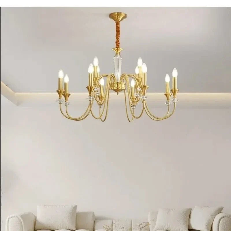 Lustre Salle