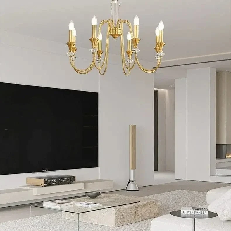 Lustre Salle