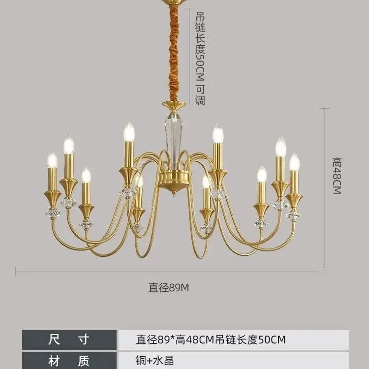 Lustre Salle