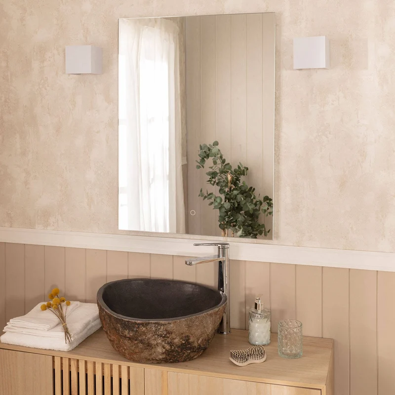 Applique Exterieur Gris Clair