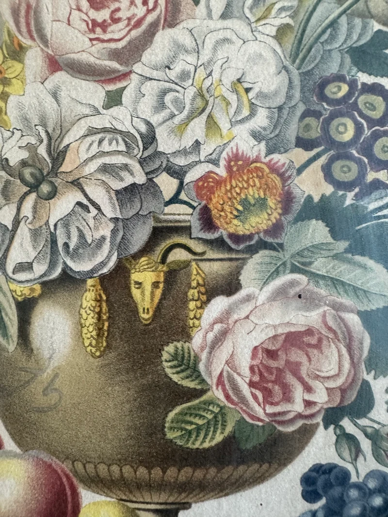 Lithographies de Antoine Chazal, par Fernand Mourlot