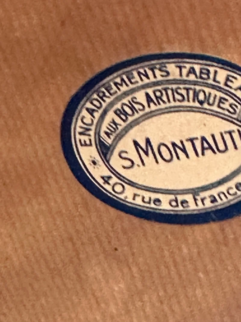 Lithographies de Antoine Chazal, par Fernand Mourlot