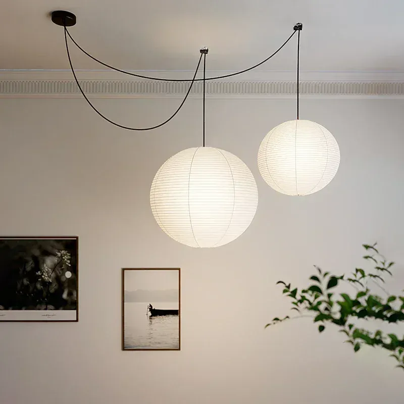 Suspension Baladeuse