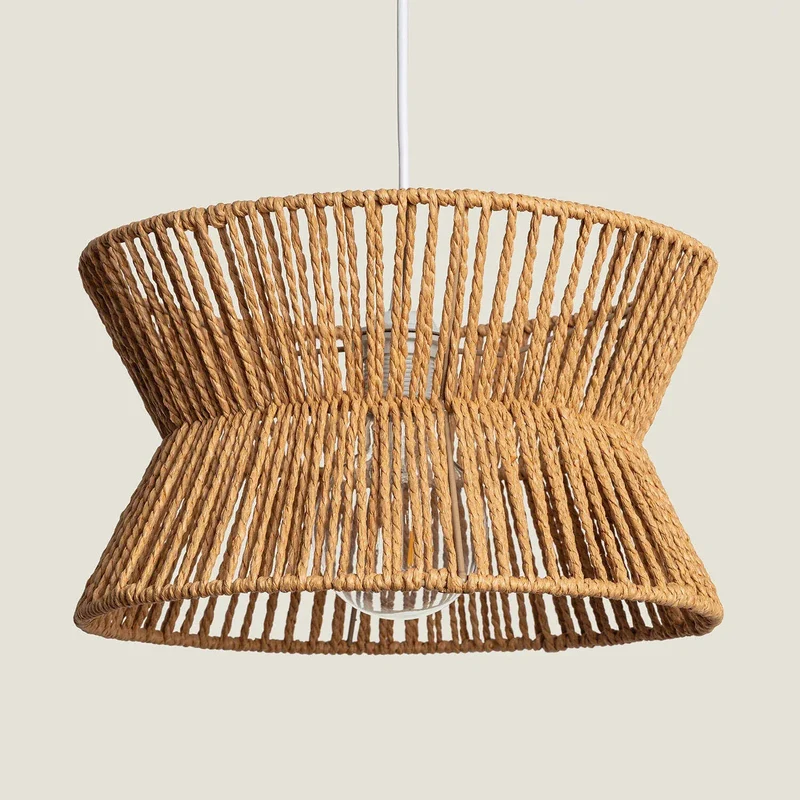 Suspension Paille Pas Cher