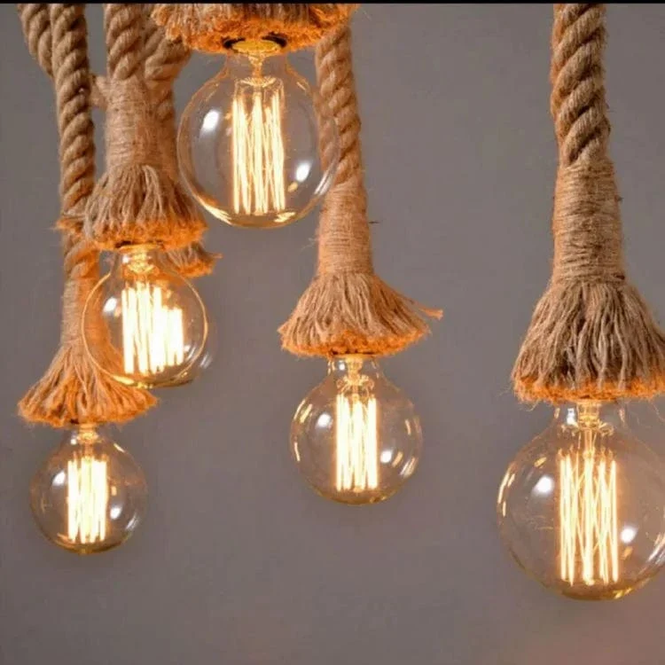 Luminaire Corde