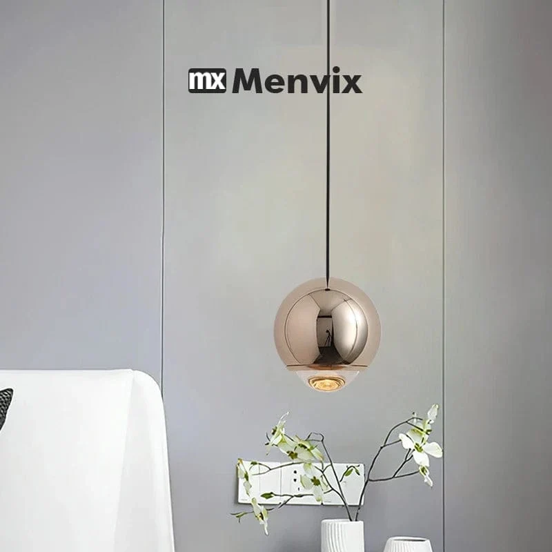 Suspension Boule Luminaire