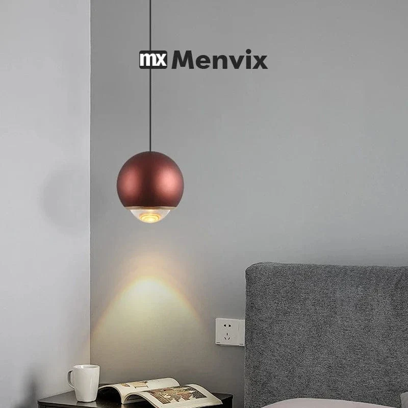 Suspension Boule Luminaire