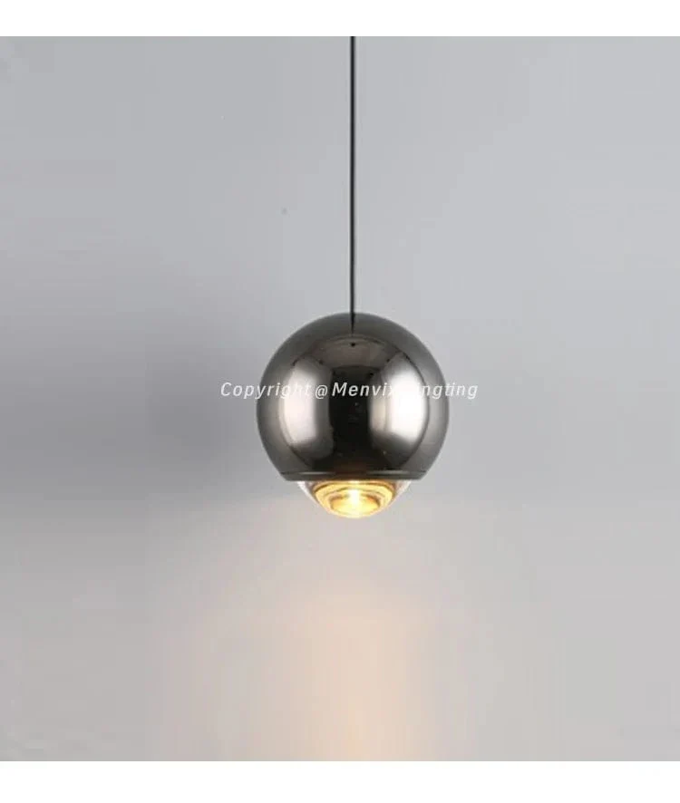 Suspension Boule Luminaire