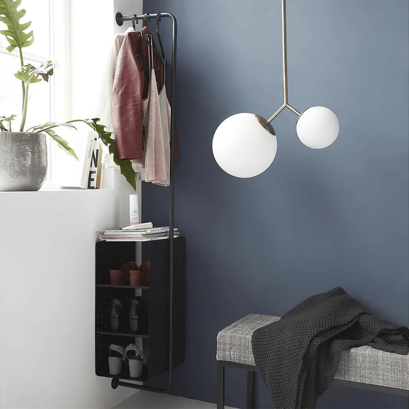 Double Suspension Luminaire
