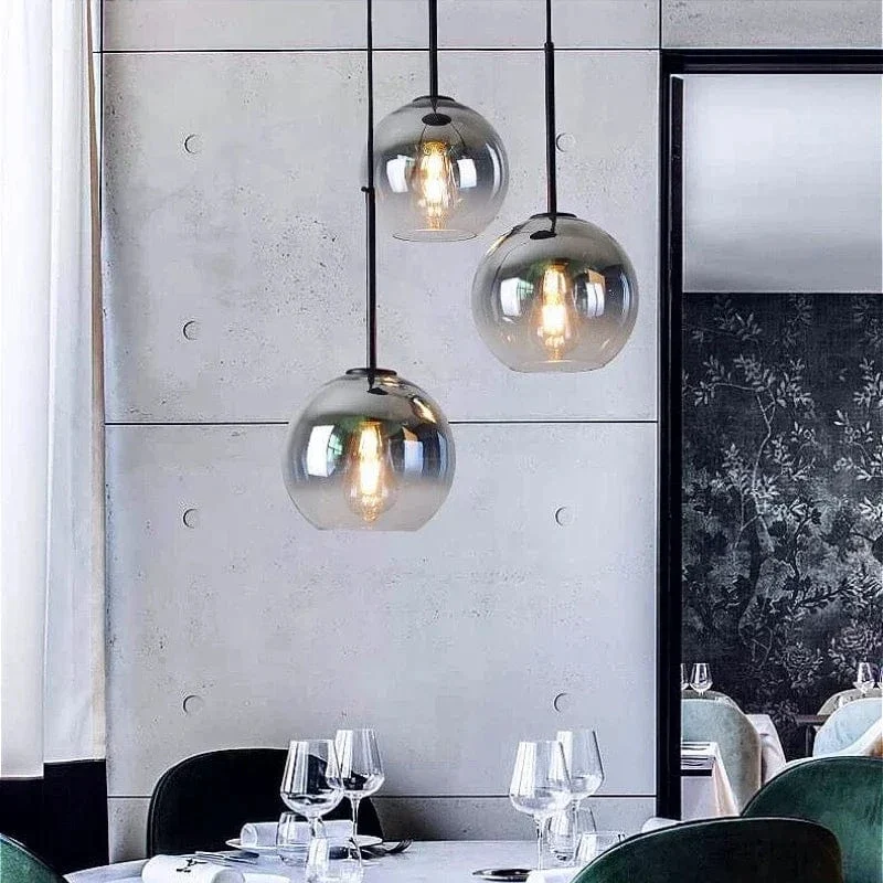 Suspension Luminaire Couleur