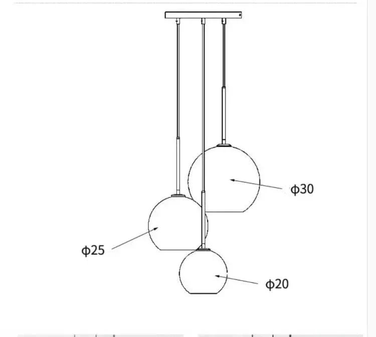 Suspension Luminaire Couleur