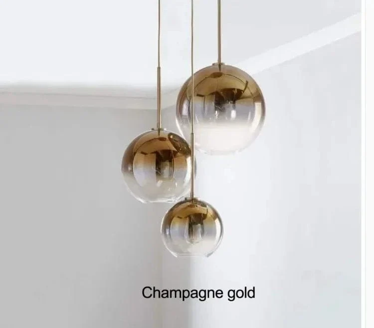 Suspension Luminaire Couleur