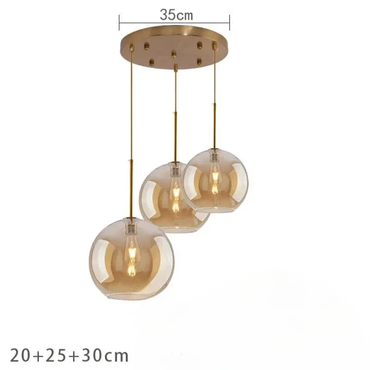 Suspension Luminaire Couleur
