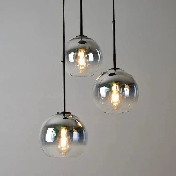 Suspension Luminaire Couleur
