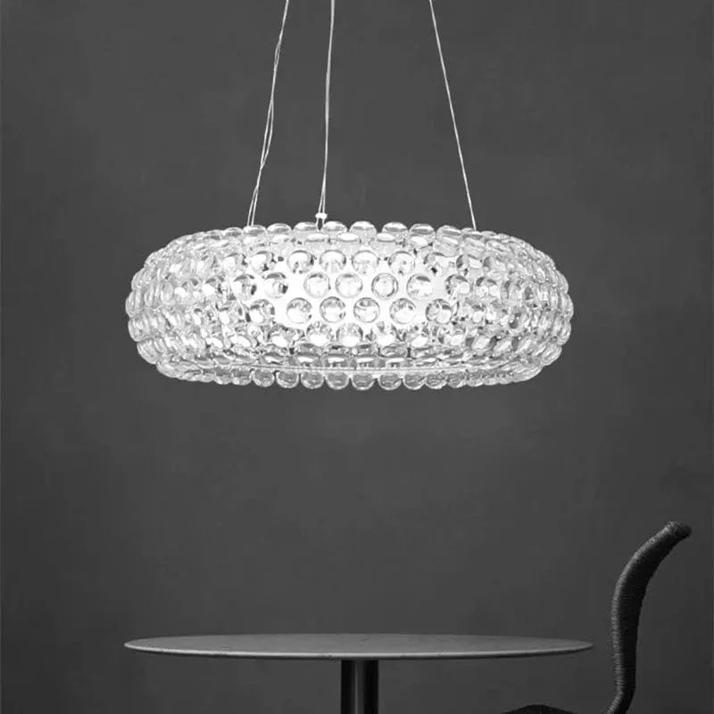 Lustre Suspendu Sejour LED