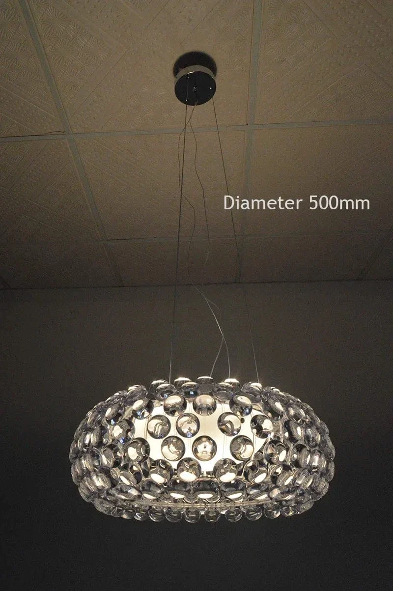 Lustre Suspendu Sejour LED