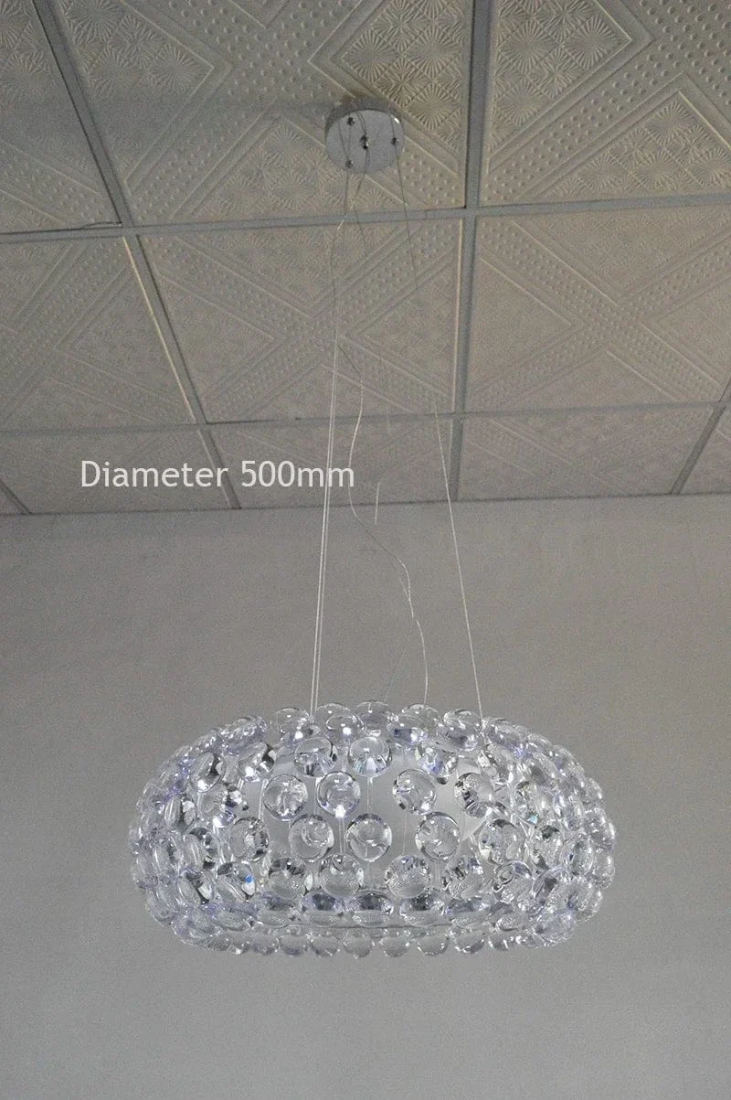 Lustre Suspendu Sejour LED
