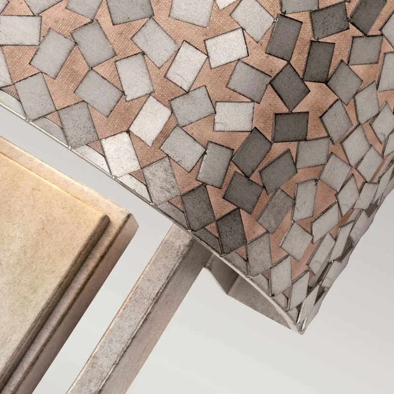 Applique Murale En Bronze