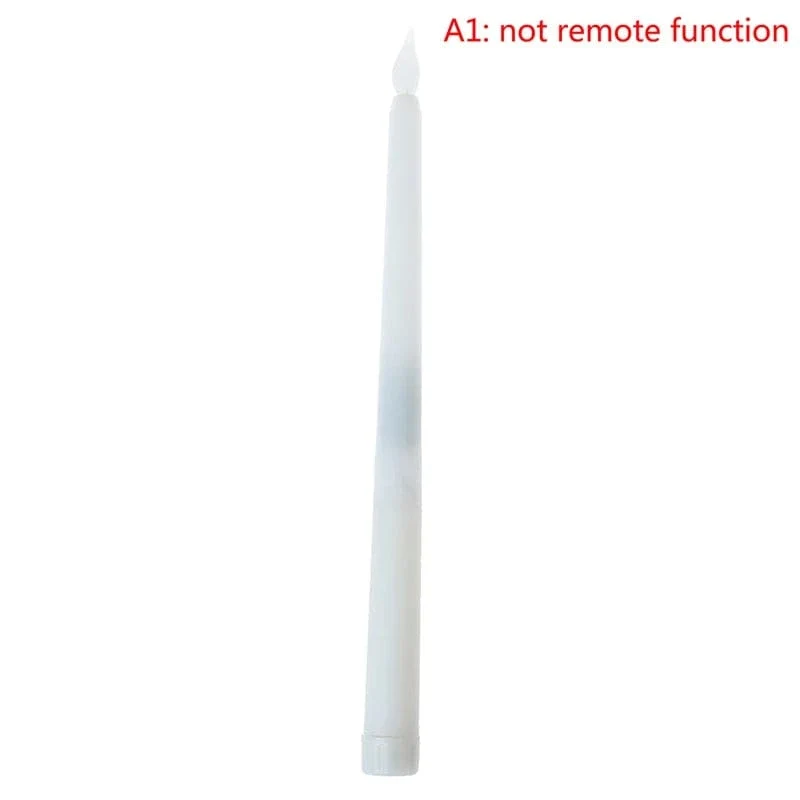 LED Rechargeable Flameless Tea Light Candle USB Charge Candle With USB Flameless Chargeable LED Battery Candles