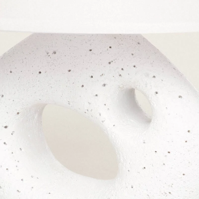 Lampe Salon Blanche