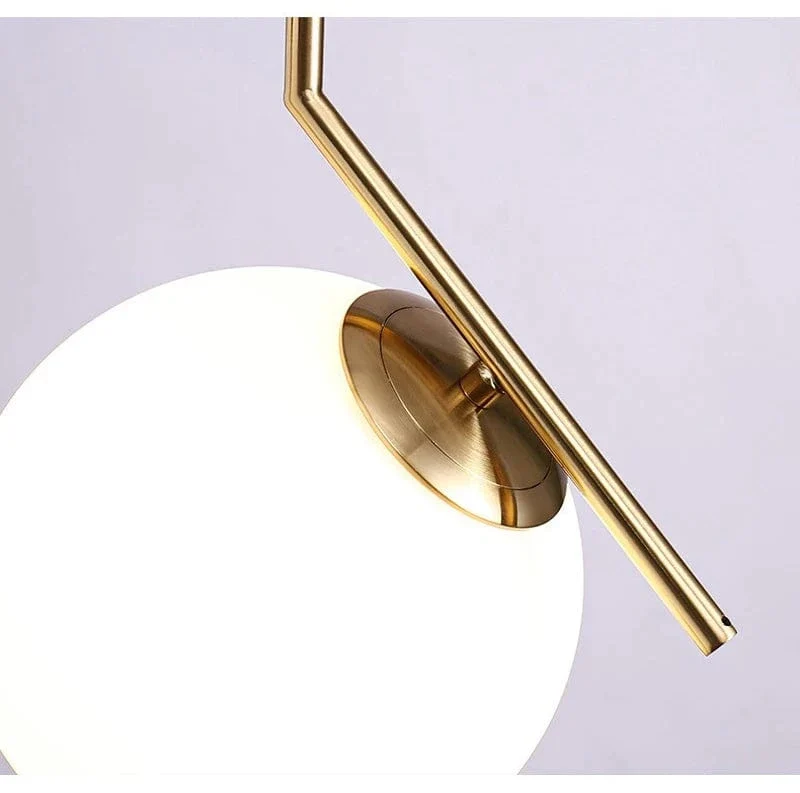 Suspension Luminaire Globe Tête De Lit