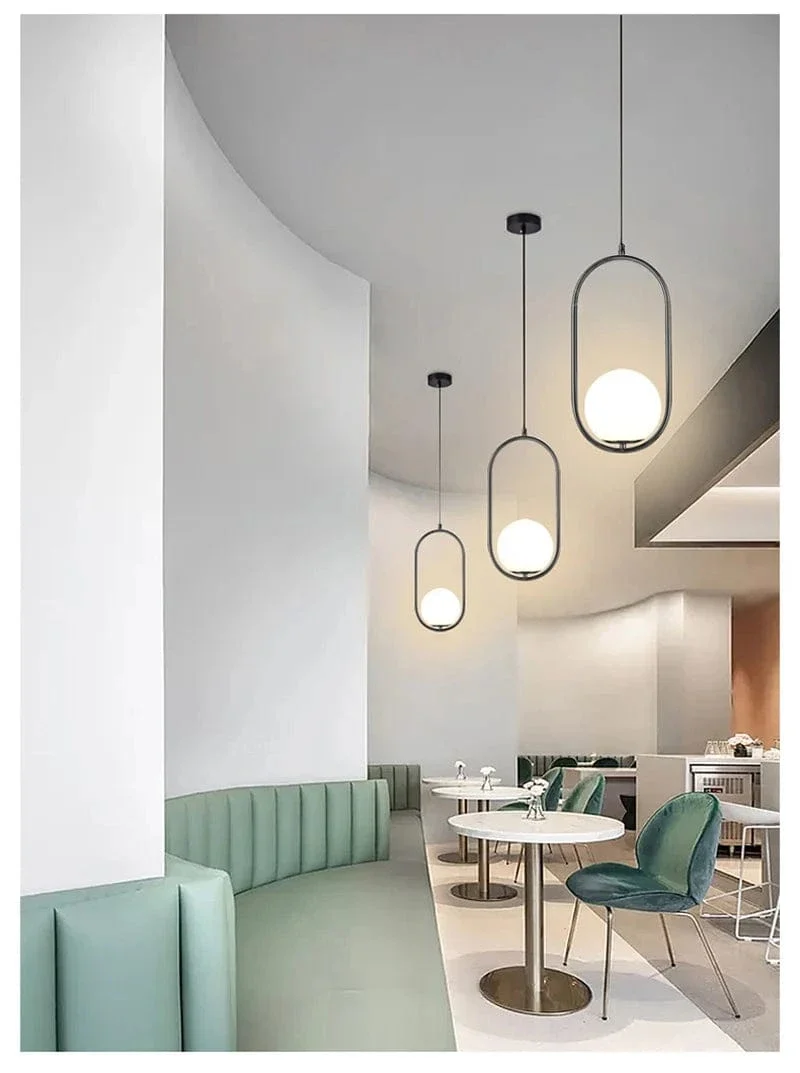 Suspension Luminaire Globe Tête De Lit