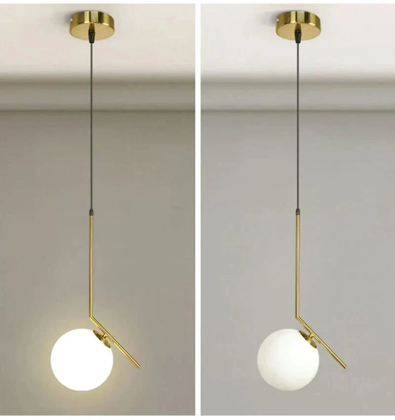 Suspension Luminaire Globe Tête De Lit