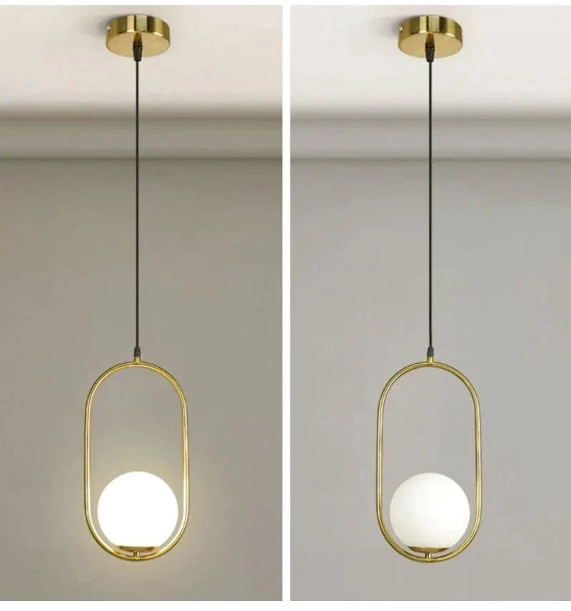Suspension Luminaire Globe Tête De Lit