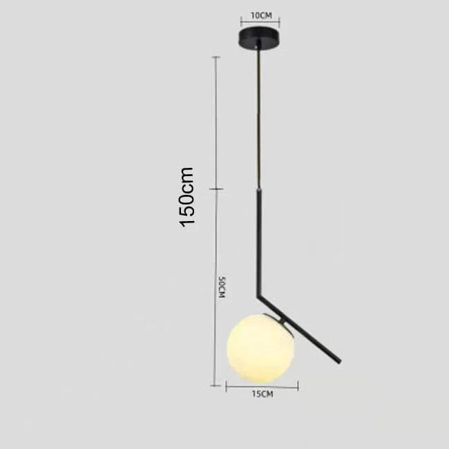 Suspension Luminaire Globe Tête De Lit