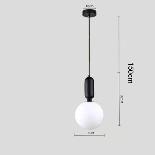Suspension Luminaire Globe Tête De Lit