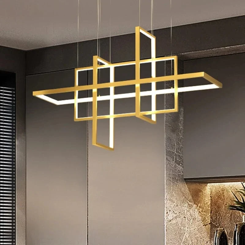 Luminaire Suspension Contemporain