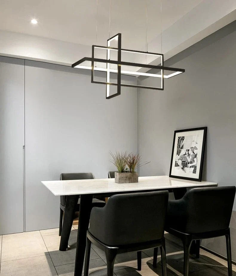 Luminaire Suspension Contemporain